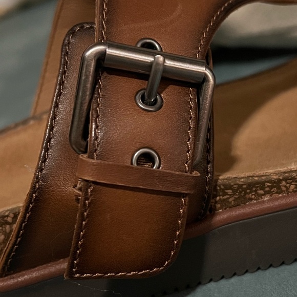 Clarks Women's Elayne Step Sanda size 8.5 - Picture 7 of 8